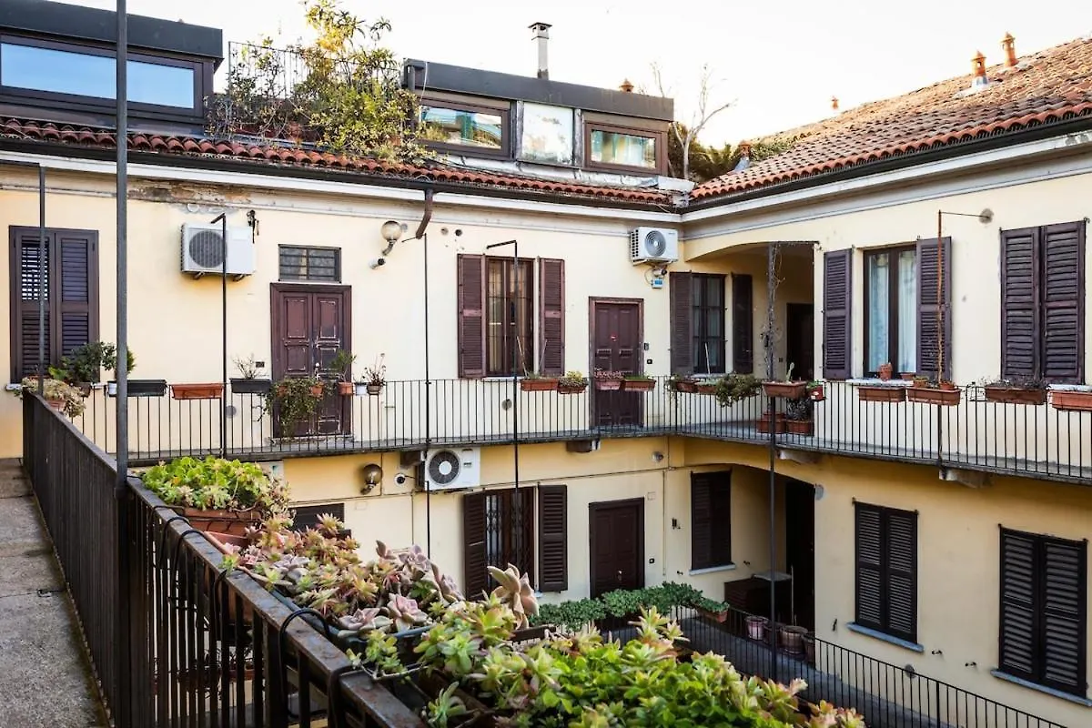 Apartment Getthekey Record Studio Milan