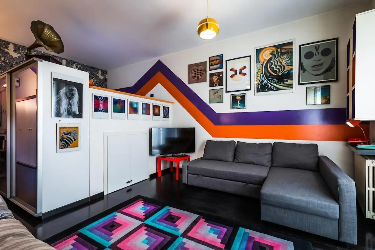 Getthekey Record Studio Milan 0*,