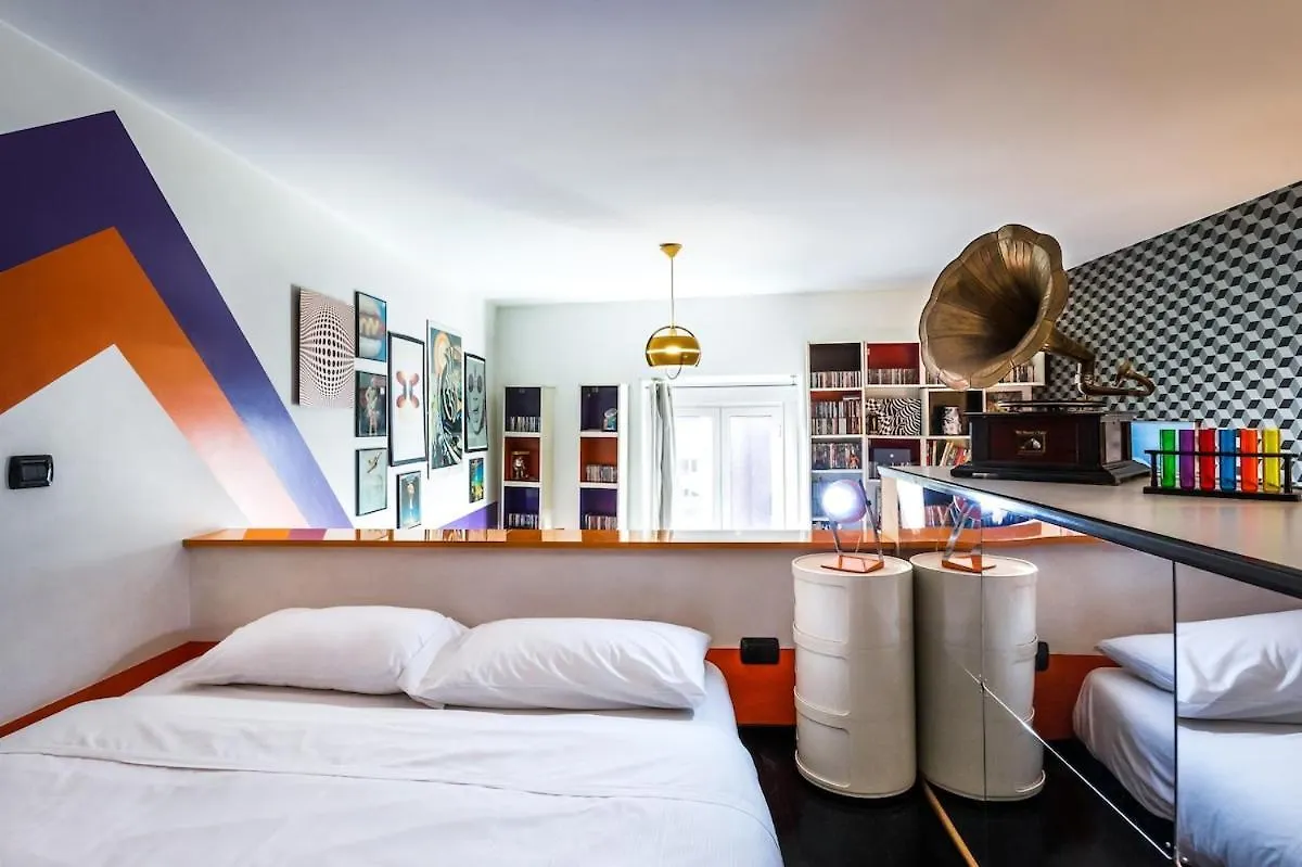 Apartment Getthekey Record Studio Milan