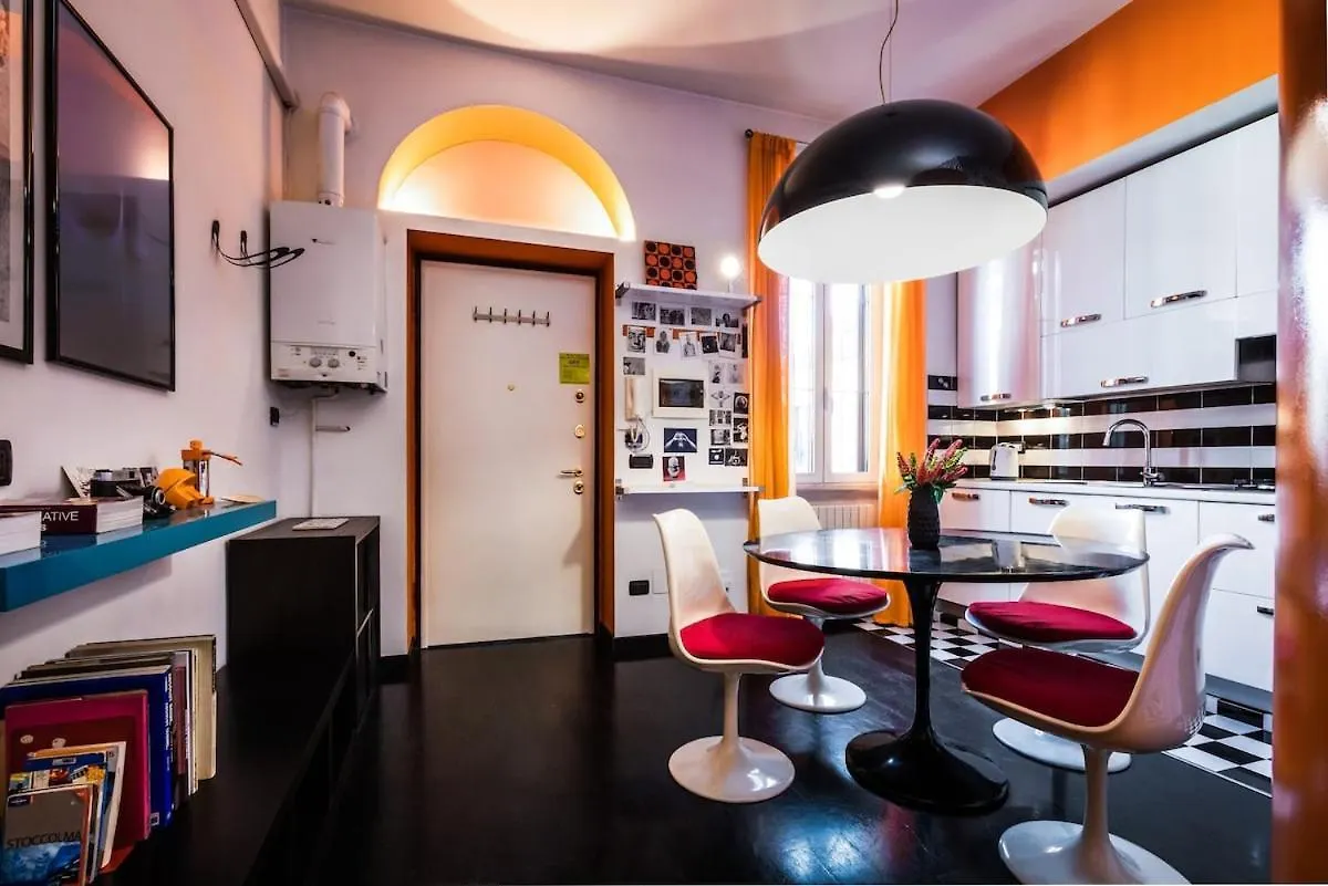 Apartment Getthekey Record Studio Milan Italy