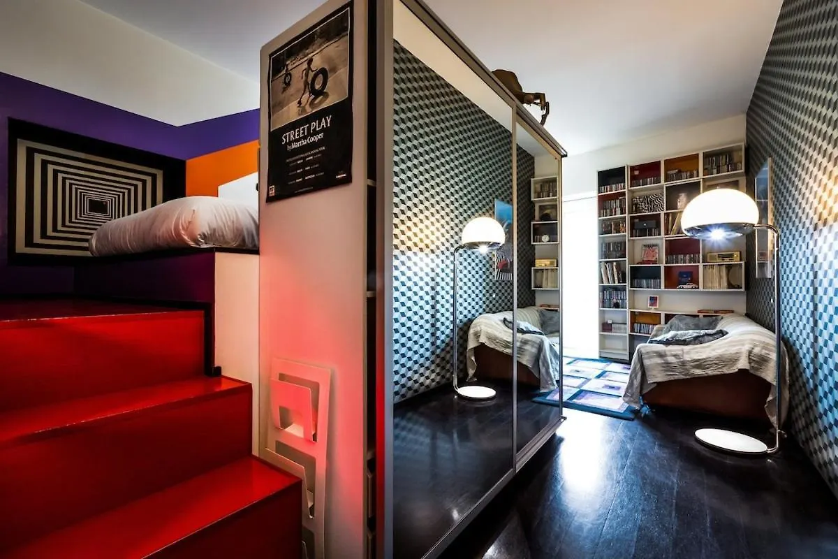 Apartment Getthekey Record Studio Milan