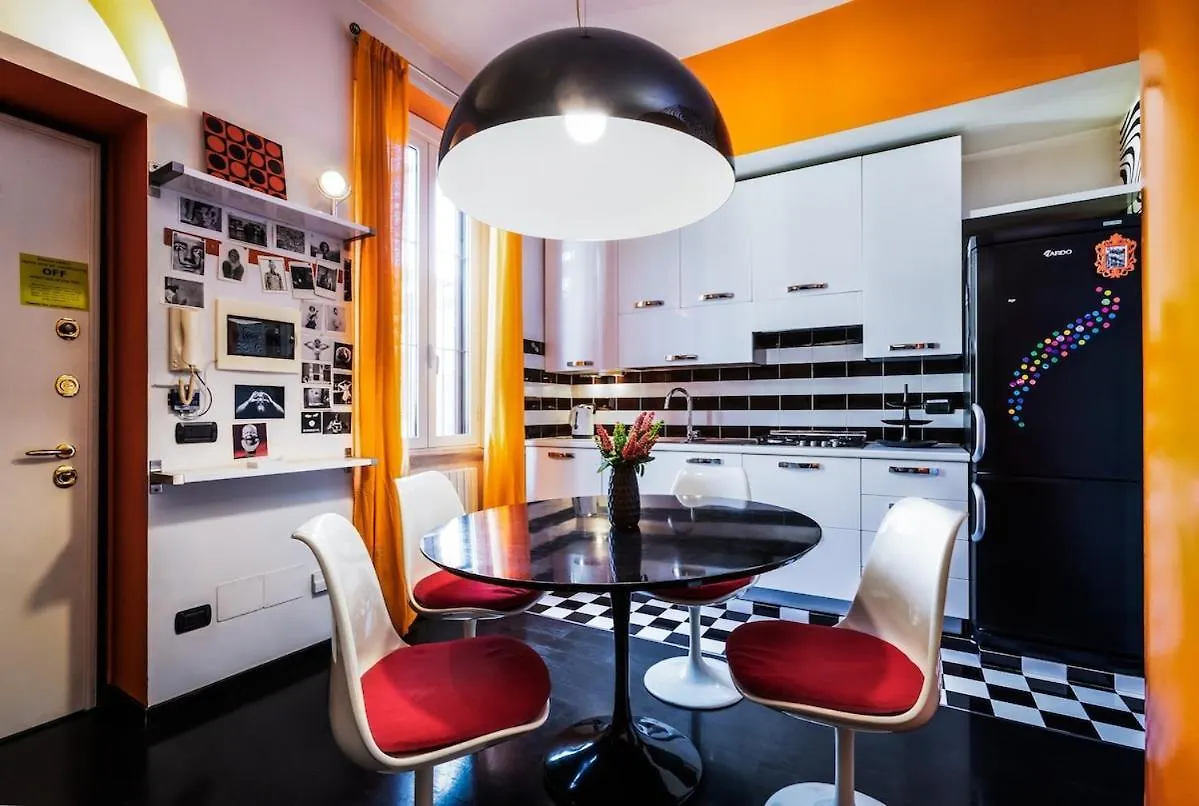 Getthekey Record Studio Milan Apartment