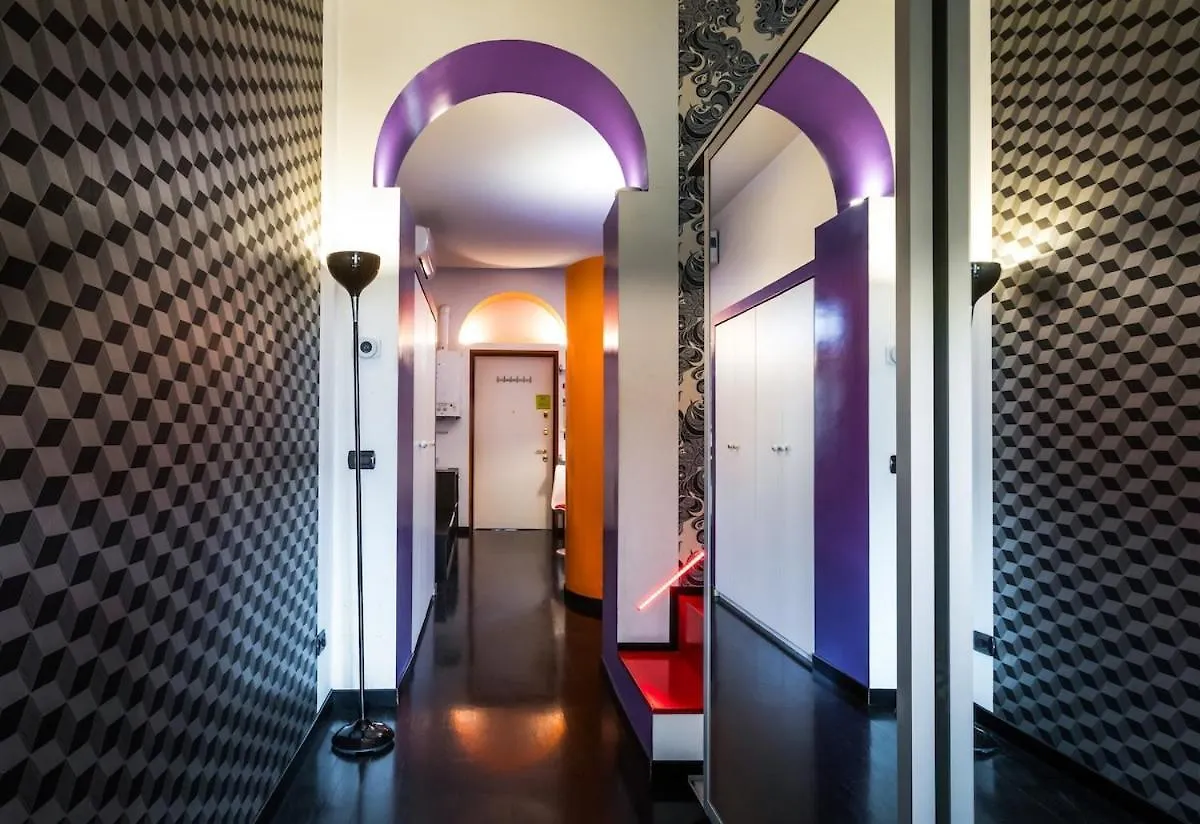 Apartment Getthekey Record Studio Milan