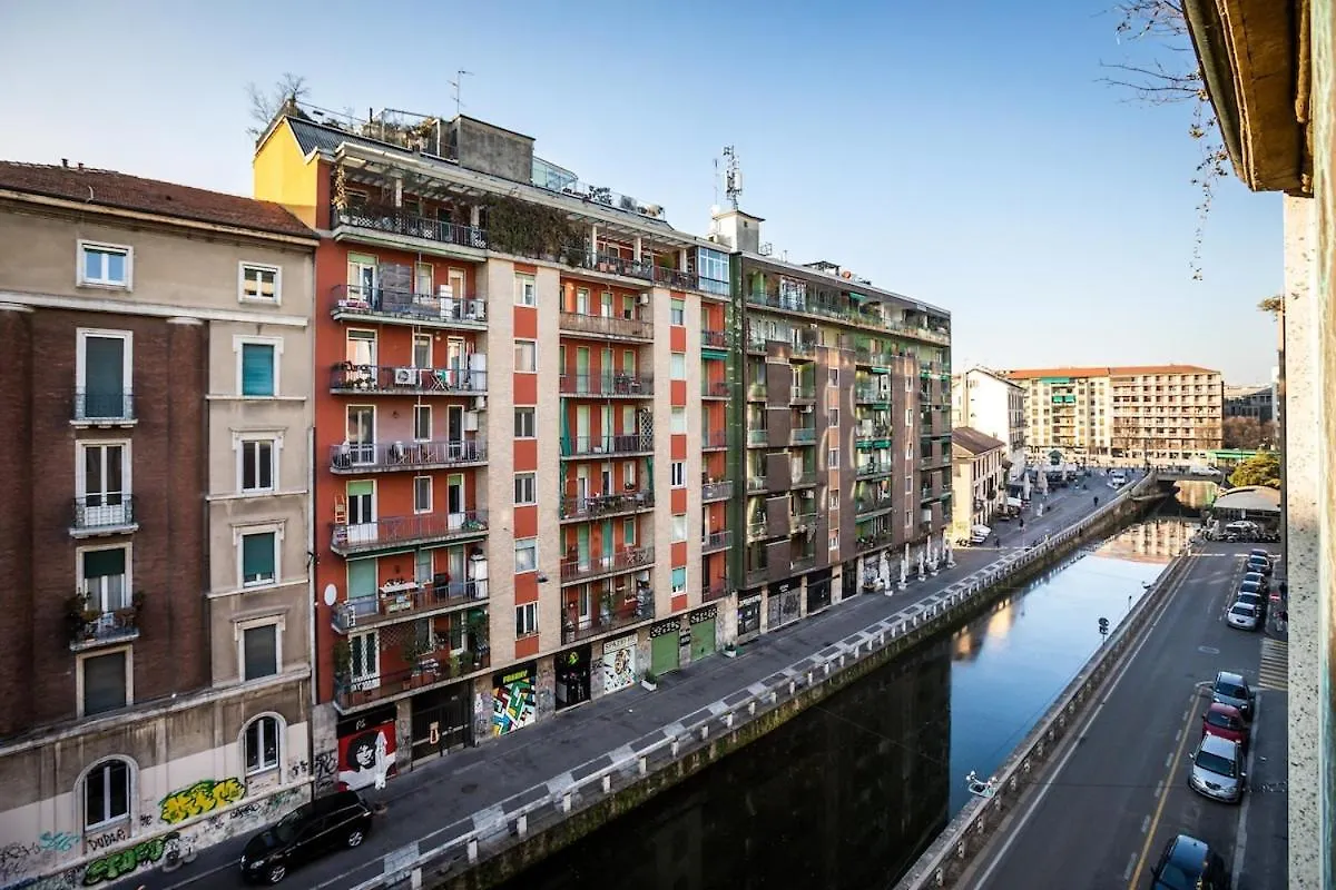 Getthekey Record Studio Milan Apartment