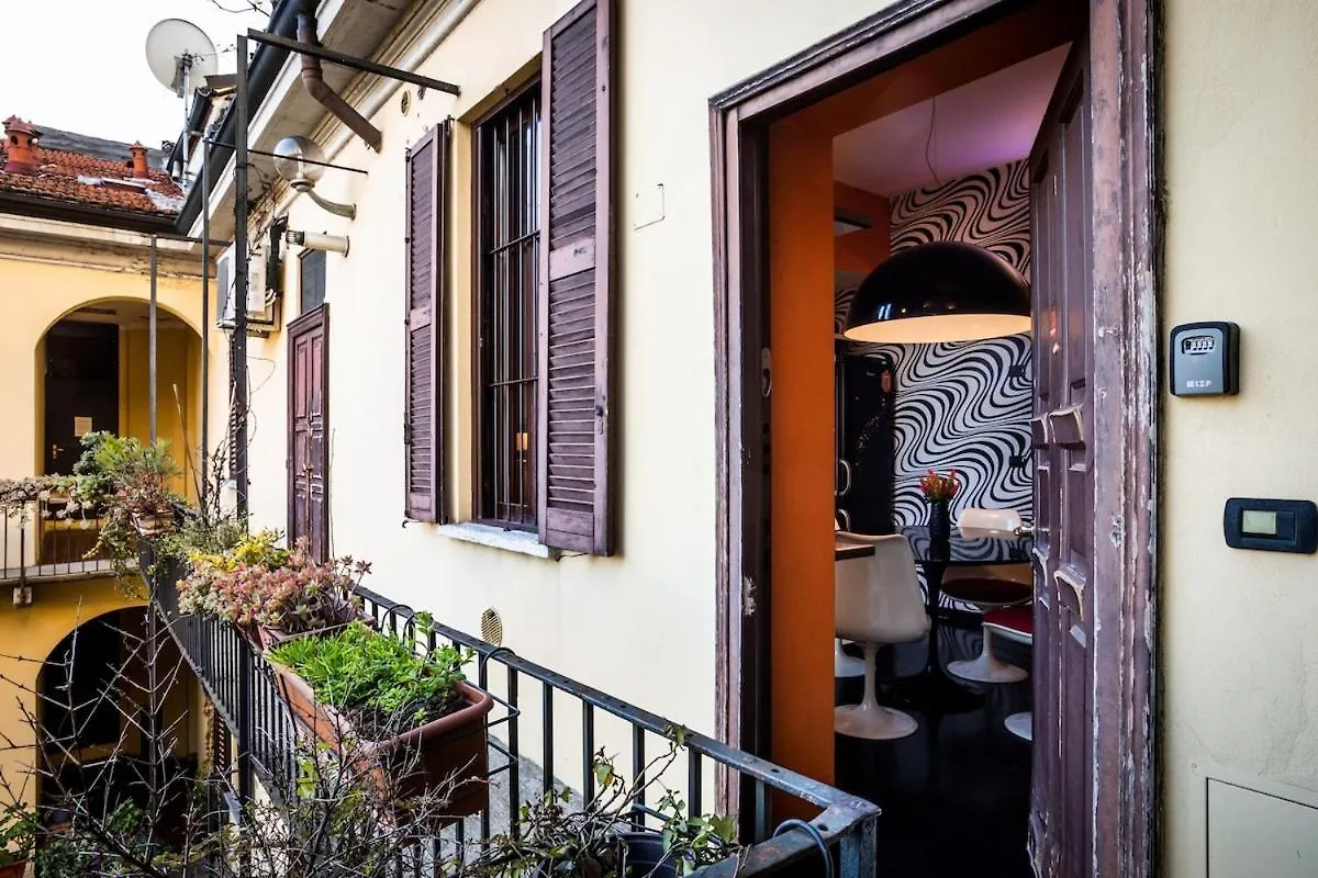 Apartment Getthekey Record Studio Milan Italy