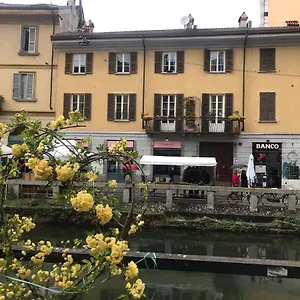 Lovelyloft - Alzaia Naviglio Appartamento